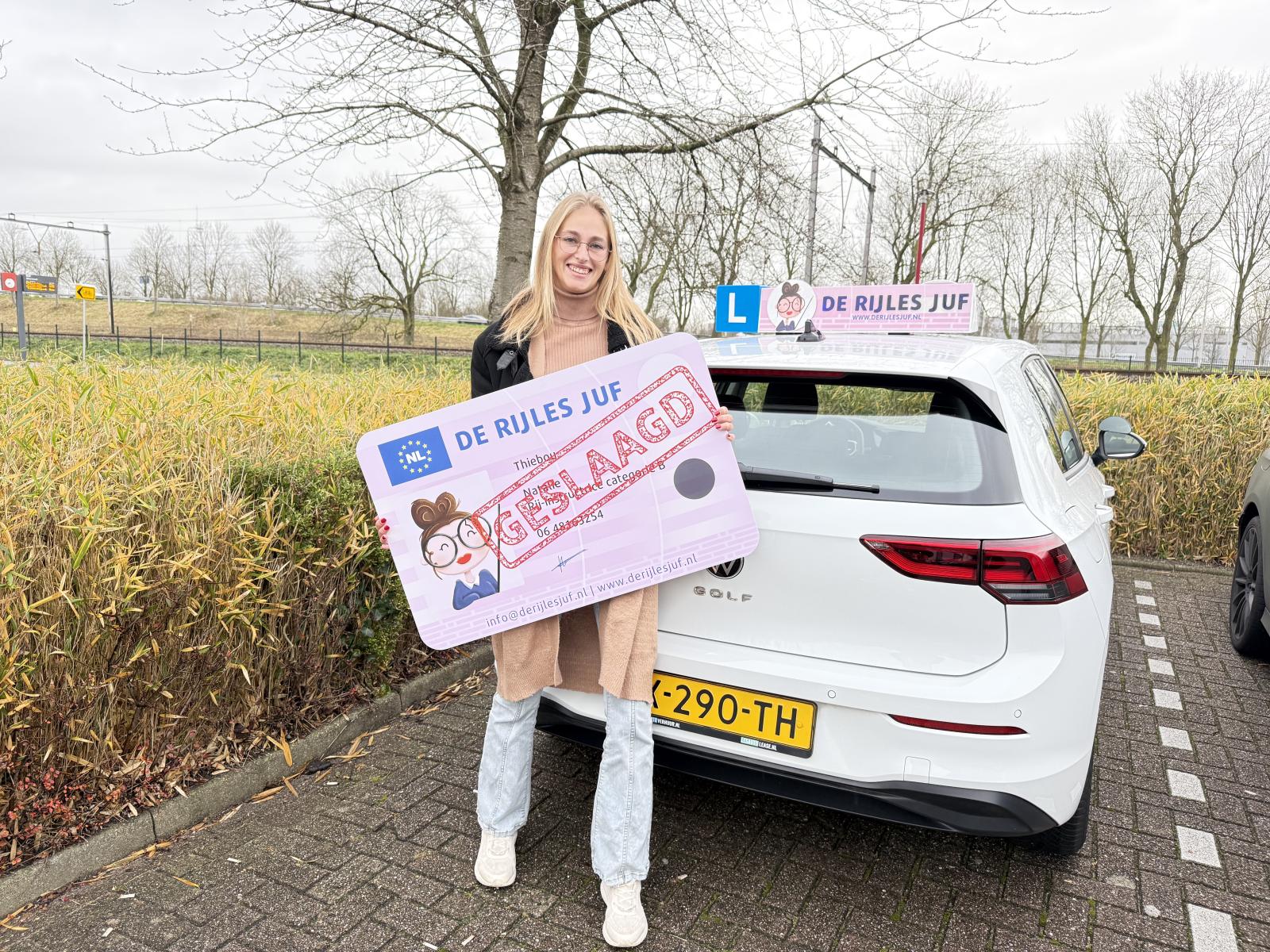 Geslaagd afbeelding