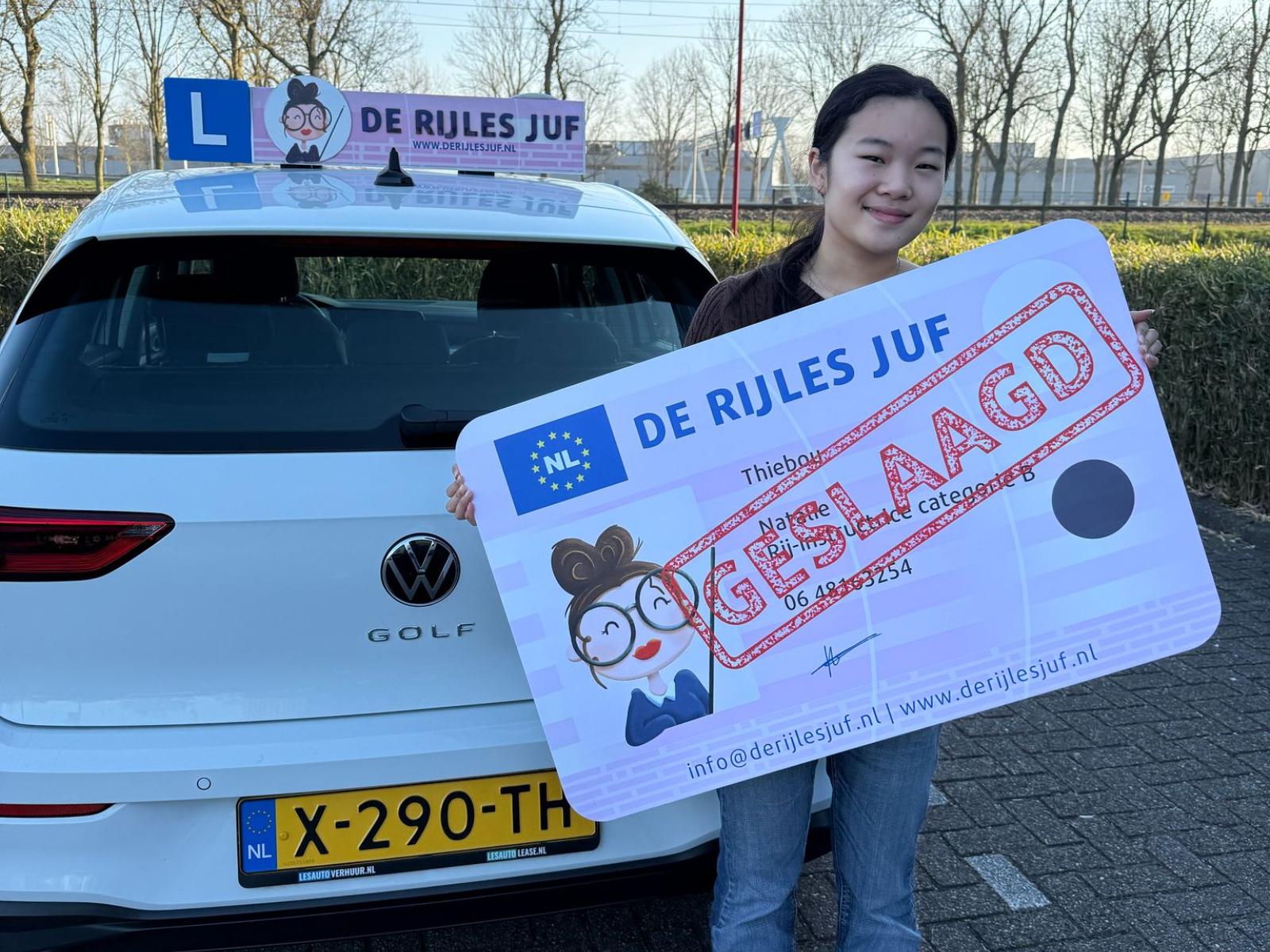 Geslaagd afbeelding